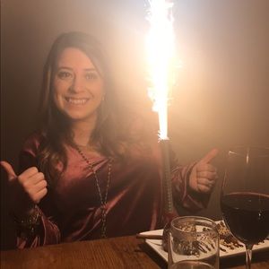 Meet your Posher, Kristen